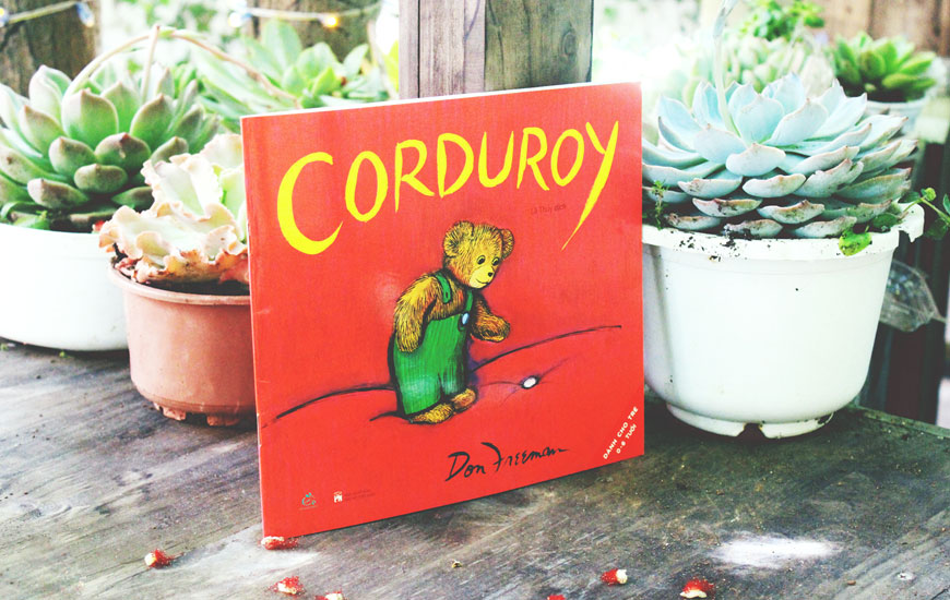 Corduroy