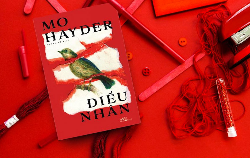 Điểu Nhân - Mo Hayder
