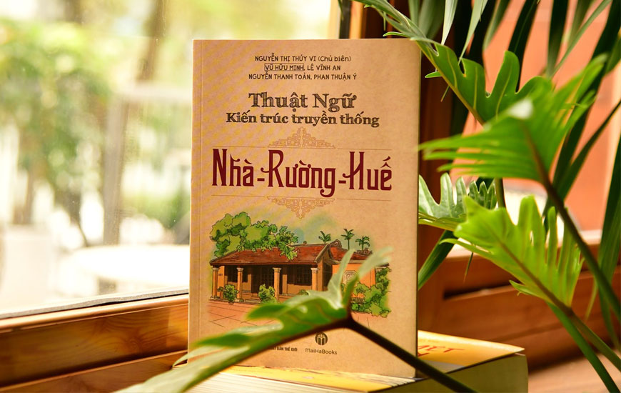 Thuật Ngữ Kiến Trúc Truyền Thống Nhà Rường Huế