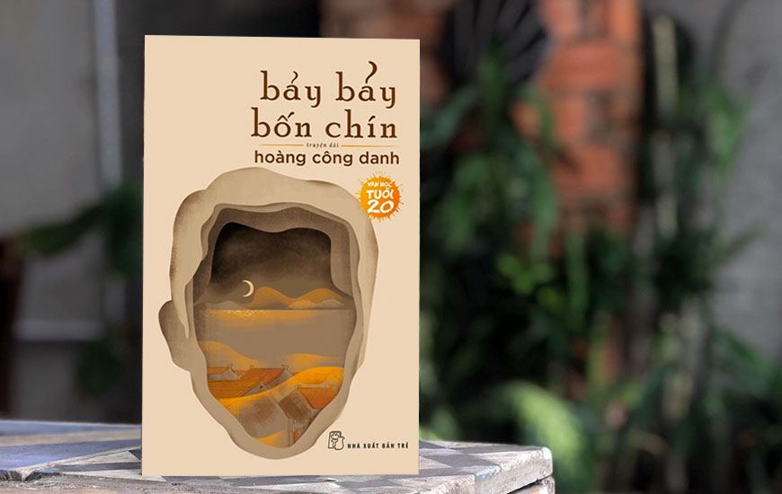 Sách Bảy Bảy Bốn Chín. Tác giả Hoàng Công Danh