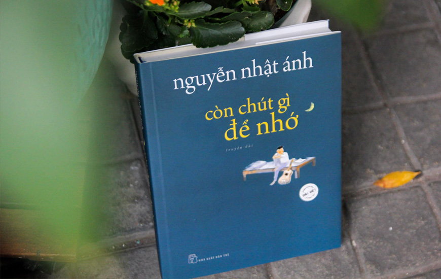 Còn Chút Gì Để Nhớ - Nguyễn Nhật Ánh