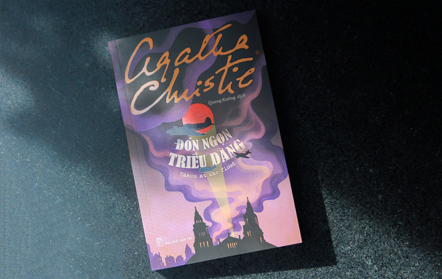 Đón Ngọn Triều Dâng - Agatha Christie