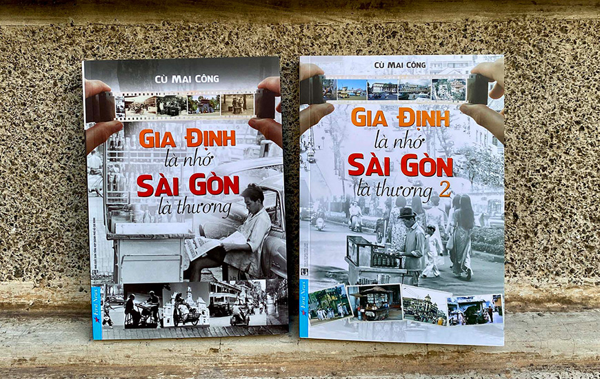 Gia Định Là Nhớ - Sài Gòn Là Thương - Cù Mai Công