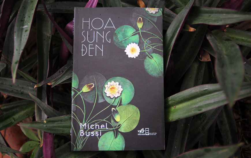 Hoa Súng Đen - Michel Bussi