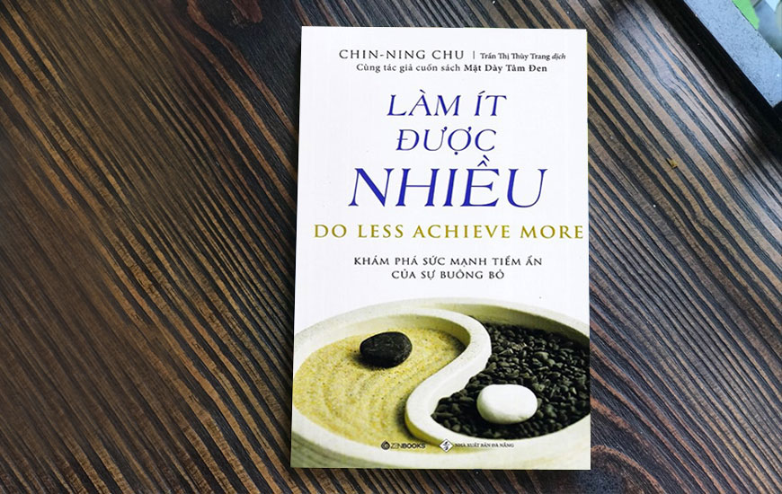 Làm Ít Được Nhiều - Chin - Ning Chu