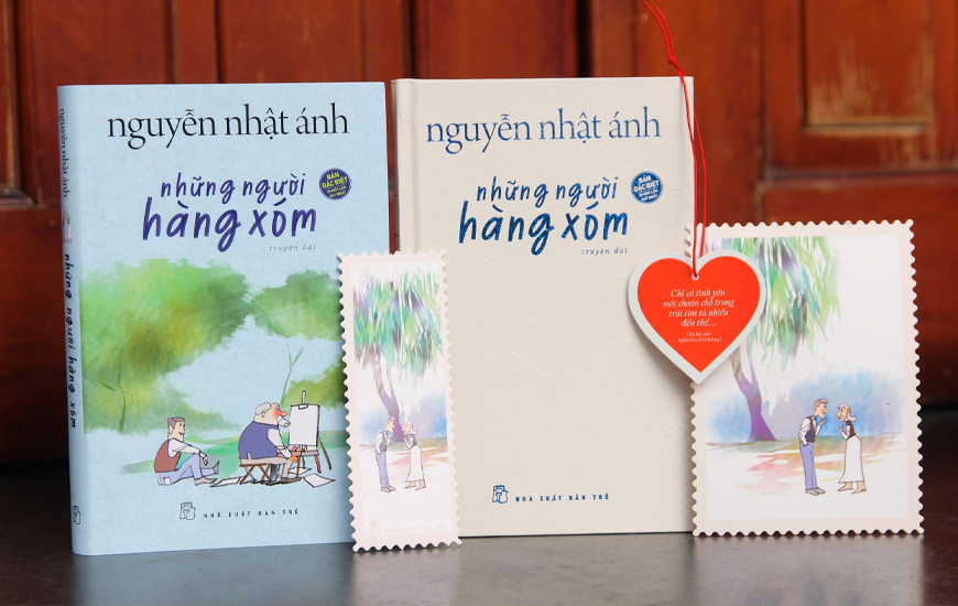 Những Người Hàng Xóm - Nguyễn Nhật Ánh