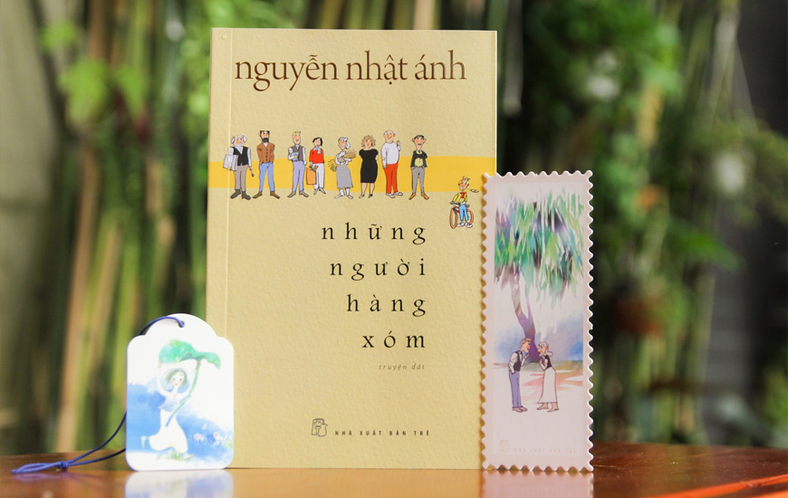 Những Người Hàng Xóm - Nguyễn Nhật Ánh