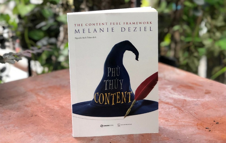 Phù Thủy Content - Melanie Deziel