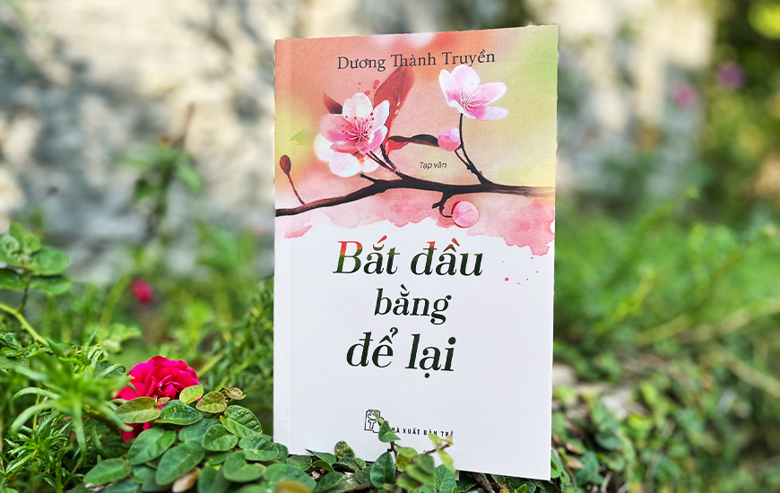 Bắt Đầu Bằng Để Lại - Dương Thành Truyền