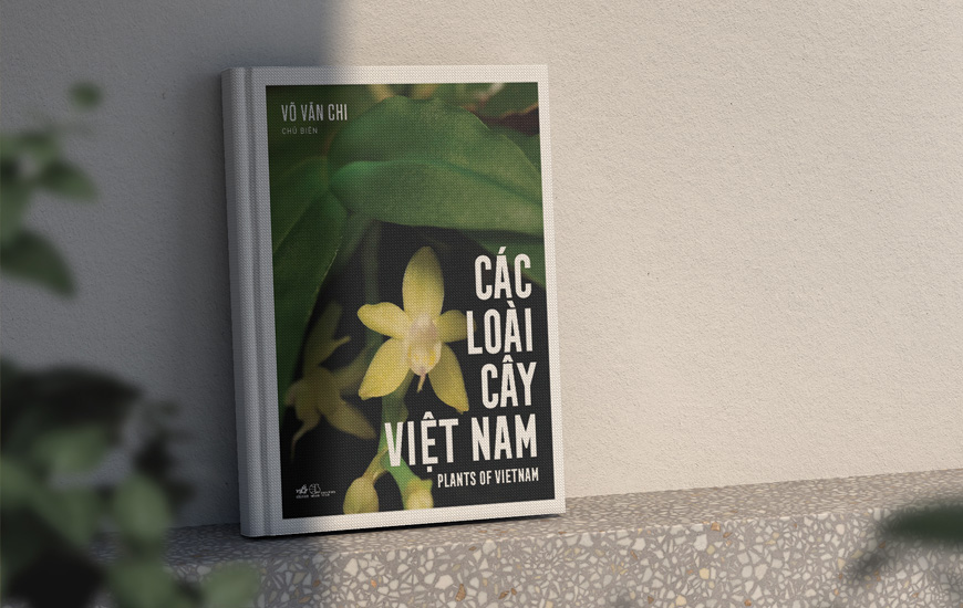 Các Loài Cây Việt Nam (Bìa Cứng) - TS. Võ Văn Chi