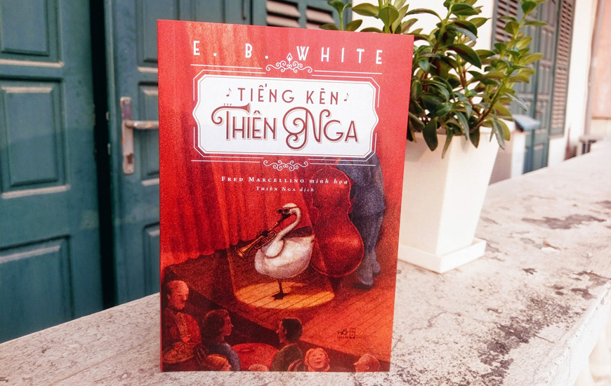 Tiếng Kèn Thiên Nga - E. B. White