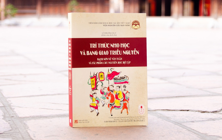 Trí Thức Nho Học Và Bang Giao Triều Nguyễn - Lê Phương Duy