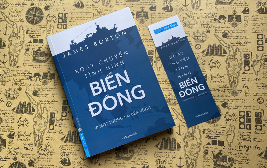 Xoay Chuyển Tình Hình Biển Đông - James Borton