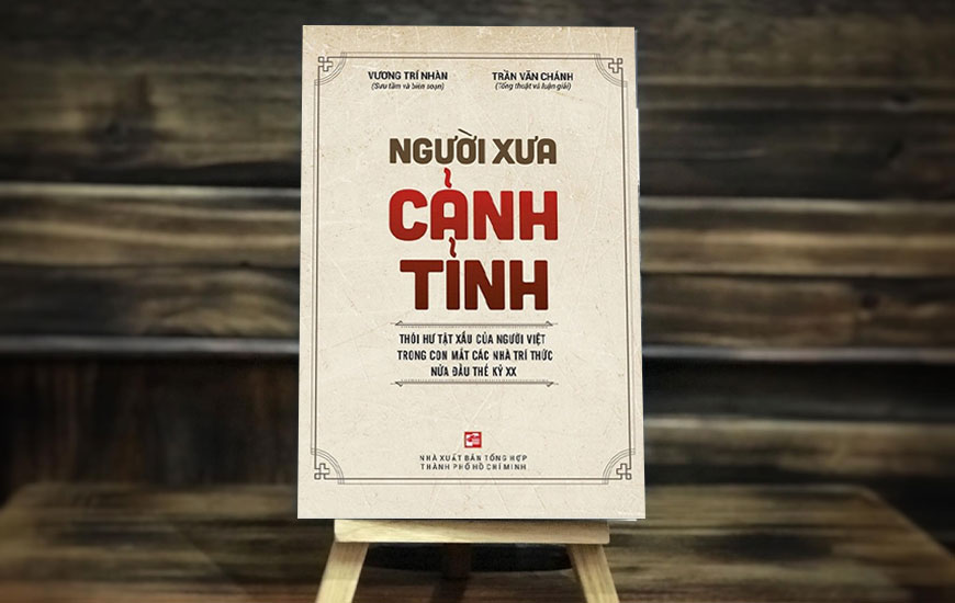 Người Xưa Cảnh Tỉnh - Vương Trí Nhàn, Trần Văn Chánh