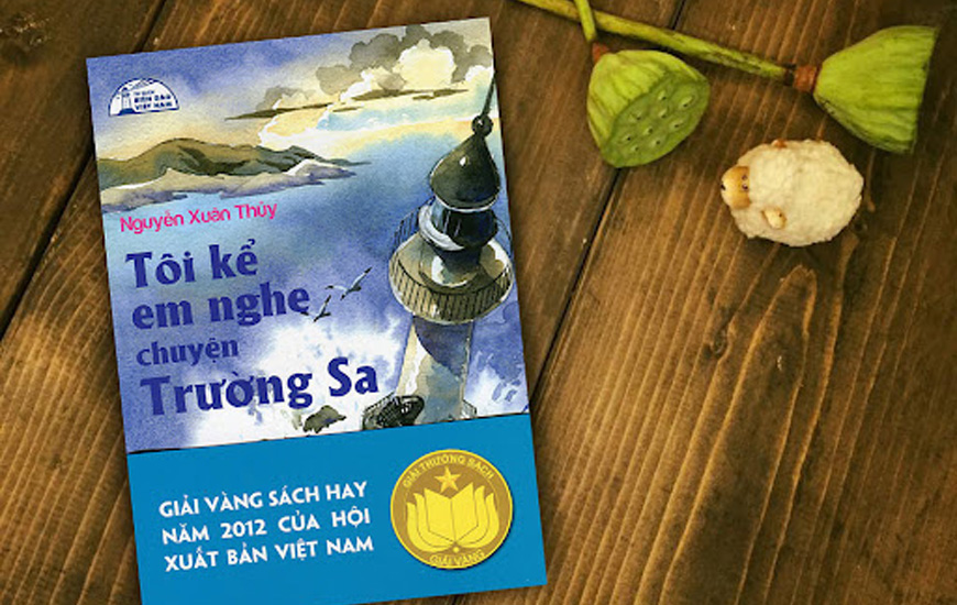 Tôi Kể Em Nghe Chuyện Trường Sa - Nguyễn Xuân Thủy