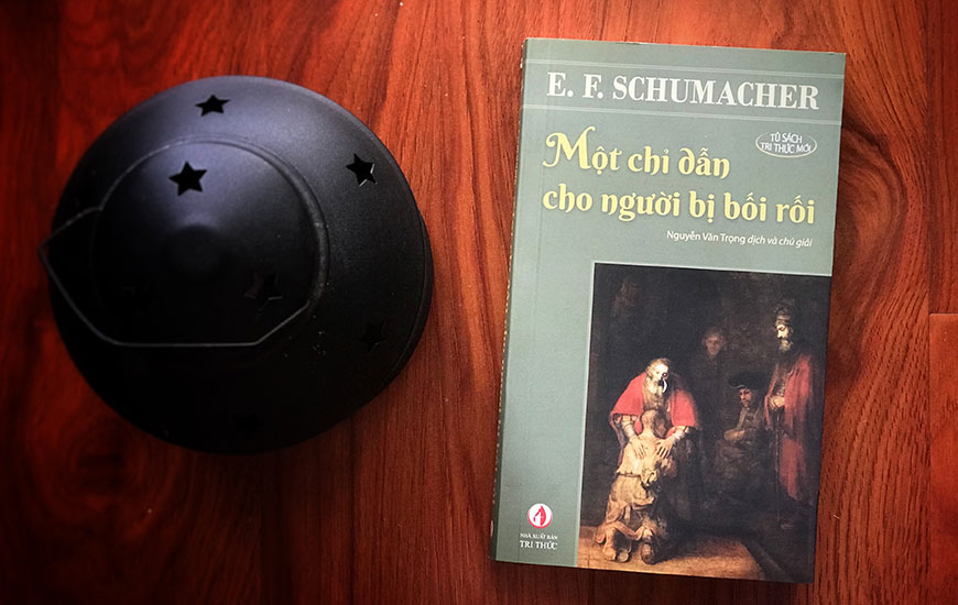 Một Chỉ Dẫn Cho Người Bị Bối Rối -  E. F. Schumacher