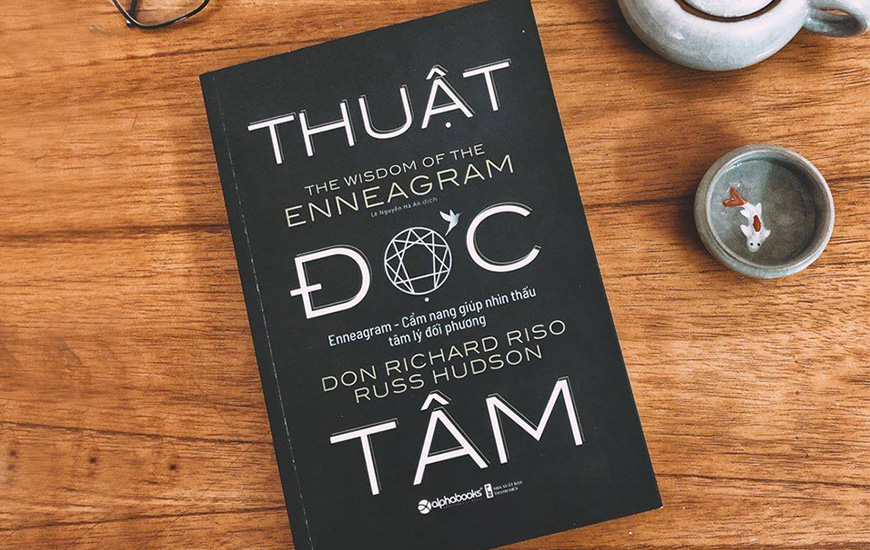 Thuật Đọc Tâm -  Don Richard Riso, Russ Hudson