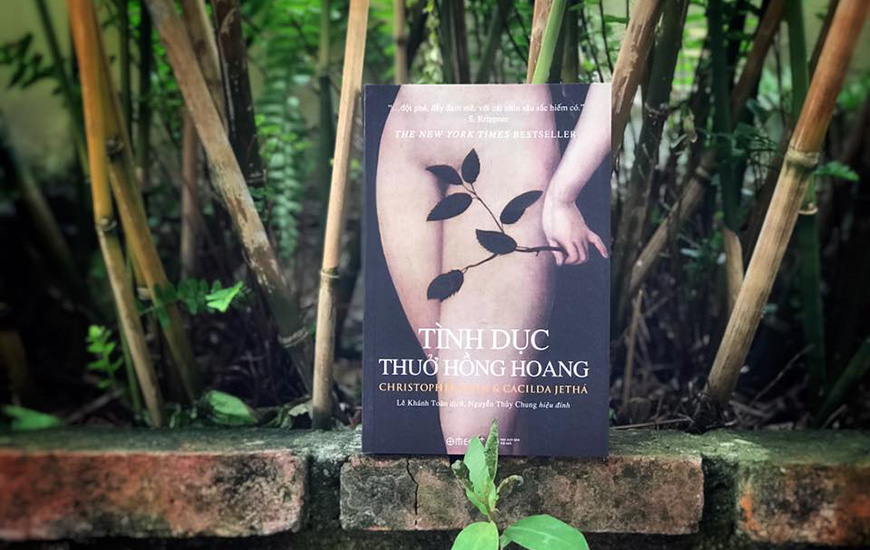 Tình Dục Thuở Hồng Hoang - Christoper Ryan, Cacilda Jetha