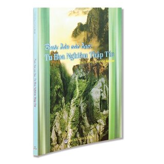 Bước Đầu Vào Đạo Tu Hoa Nghiêm Thập Tín