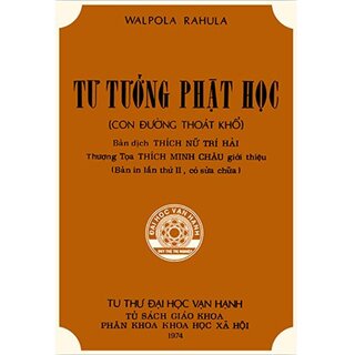 Tư Tưởng Phật Học