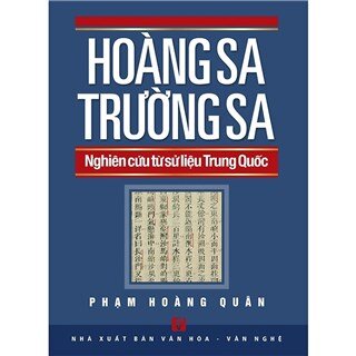 Hoàng Sa Trường Sa - Nghiên Cứu Từ Sử Liệu Trung Quốc