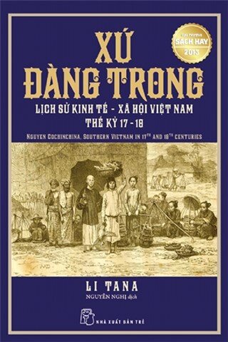 Xứ Đàng Trong Lịch sử Kinh tế - Xã hội Việt Nam thế kỷ 17 và 18