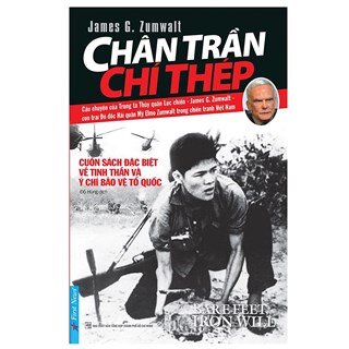 Chân Trần Chí Thép