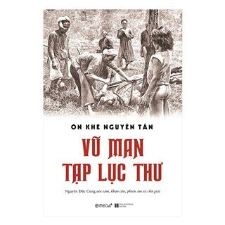 Vũ Man Tạp Lục Thư