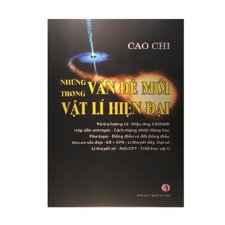 Những vấn đề mới trong vật lí hiện đại