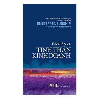 Dẫn Luận Về Tinh Thần Kinh Doanh