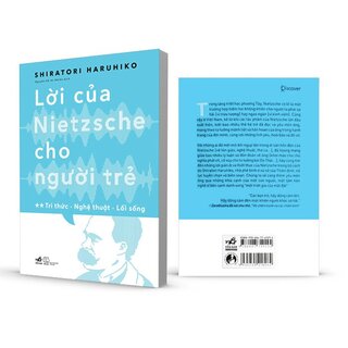 Lời Của Nietzsche Cho Người Trẻ - Tập 2