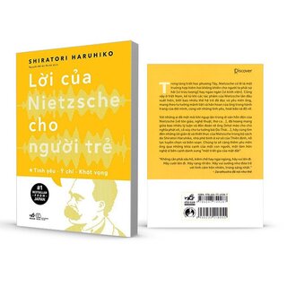 Lời Của Nietzsche Cho Người Trẻ - Tập 1