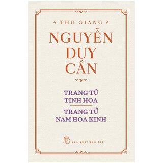 Trang Tử Tinh Hoa, Trang Tử Nam Hoa Kinh