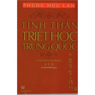 Tinh Thần Triết Học Trung Quốc