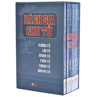 Bách Gia Chư Tử (Bộ 6 Cuốn)