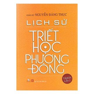 Lịch Sử Triết Học Phương Đông