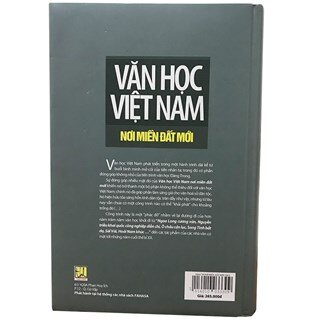 Văn Học Việt Nam Nơi Miền Đất Mới - Tập 2