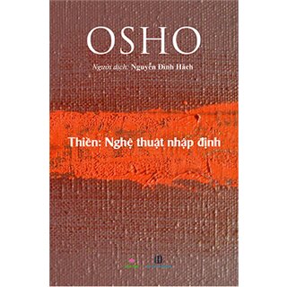 Thiền: Nghệ Thuật Nhập Định