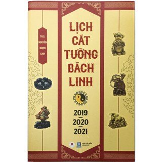 Lịch cát tường bách linh 2019-2020-2021