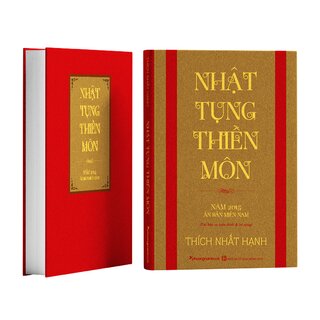 Nhật Tụng Thiền Môn (Bìa Cứng)