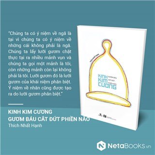 Kinh Kim Cương - Gươm Báu Cắt Đứt Phiền Não