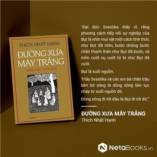 Đường Xưa Mây Trắng - Theo Gót Chân Bụt (Tái Bản Lần 5)