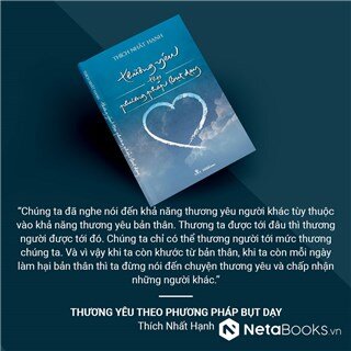 Thương Yêu Theo Phương Pháp Bụt Dạy