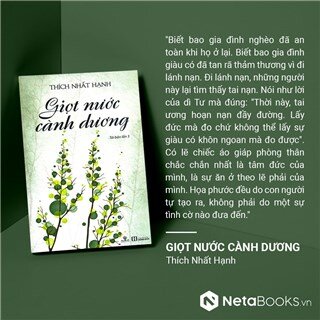 Giọt Nước Cành Dương (Tái Bản)