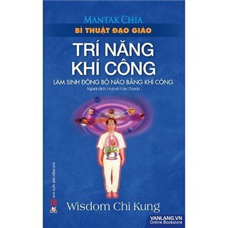 Bí Thuật Đạo Giáo Trí Năng Khí Công