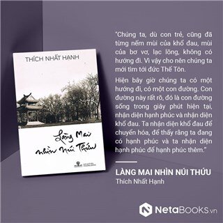 Làng Mai Nhìn Núi Thứu