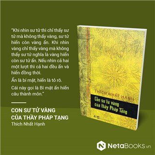 Con Sư Tử Vàng Của Thầy Pháp Tạng