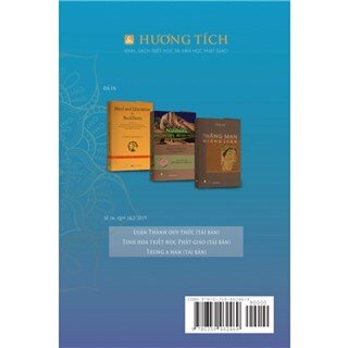 Phật Học Luận Tập – Hương Tích – Tập 5
