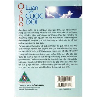 Luận Về Cuộc Đời - 365 Ngày Khai Sáng Tâm Hồn