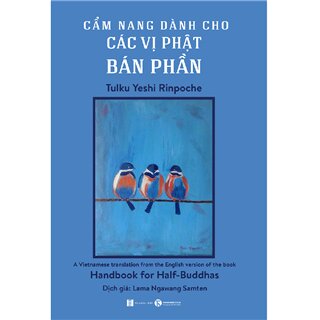 Cẩm Nang Dành Cho Các Vị Phật Bán Phần